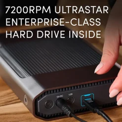 Outlet 8TB G-DRIVE Enterprise-Class USB 3.2 Gen 2 External Hard Drive Storage Drives|Storage Drives