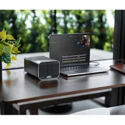 Clearance 16TB G-RAID Mirror 2-Bay RAID Array (2 x 8TB, Thunderbolt 3) Storage Drives|Storage Drives