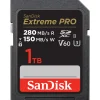 Hot 1TB Extreme PRO UHS-II SDXC Memory Card Memory Cards|Memory Cards