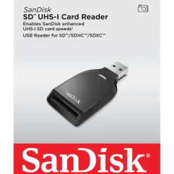 Outlet UHS-I SD Card Reader Card Readers & Adapters|Card Readers & Adapters