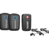 Best Blink 500 B2 2-Person Digital Camera-Mount Wireless Omni Lavalier Microphone System (2.4 GHz) Wireless Audio Systems