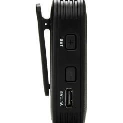 Sale Blink 500 ProX B1 Digital Camera-Mount Wireless Omni Lavalier Microphone System (Black, 2.4 GHz) Wireless Audio Systems