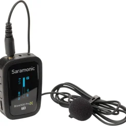 Fashion Blink 500 ProX B6 Two-Person Digital Wireless Lavalier Microphone System with USB-C Connector (2.4 GHz) Wireless Audio Systems