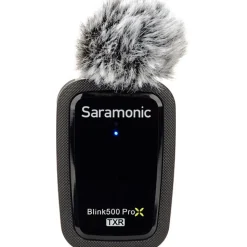 Clearance Blink 500 ProX TXR Transmitter/Recorder with Built-In Mic and Lavalier Mic (2.4 GHz) Wireless Audio Systems