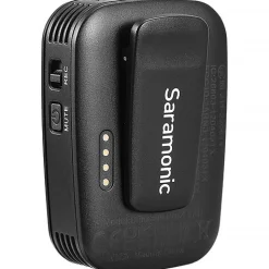 Clearance Blink 500 ProX TXR Transmitter/Recorder with Built-In Mic and Lavalier Mic (2.4 GHz) Wireless Audio Systems