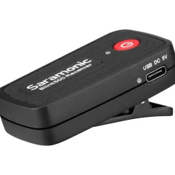 Clearance Blink 500 RX Dual-Channel Camera-Mount Digital Wireless Receiver (2.4 GHz) Wireless Audio Systems