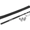 Sale Boompole Light Universal 3-Section Carbon Fiber Boompole with Internal Coiled XLR Cable (8.2 ft.) Microphones Accessories
