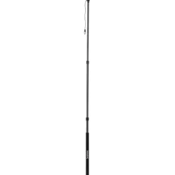 Sale Boompole Light Universal 3-Section Carbon Fiber Boompole with Internal Coiled XLR Cable (8.2 ft.) Microphones Accessories