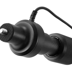 Sale Boompole Light Universal 3-Section Carbon Fiber Boompole with Internal Coiled XLR Cable (8.2 ft.) Microphones Accessories