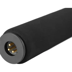Sale Boompole Light Universal 3-Section Carbon Fiber Boompole with Internal Coiled XLR Cable (8.2 ft.) Microphones Accessories
