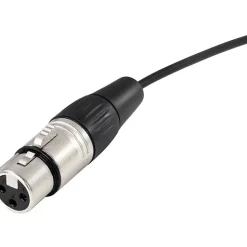 Sale Boompole Light Universal 3-Section Carbon Fiber Boompole with Internal Coiled XLR Cable (8.2 ft.) Microphones Accessories