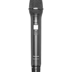 New HU9 96-Channel Digital UHF Wireless Handheld Mic for UwMic9 System (514 to 596 MHz) Microphones