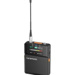 Sale K9-US Pro 2-Person Digital UHF Wireless Microphone System for Cameras Wireless Audio Systems