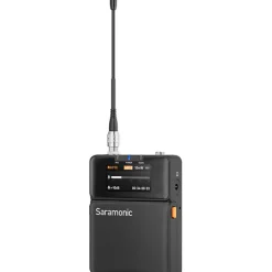 Sale K9-US Pro 2-Person Digital UHF Wireless Microphone System for Cameras Wireless Audio Systems