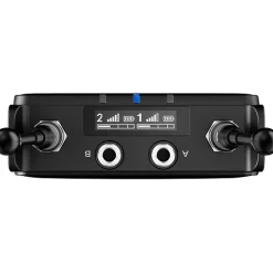 Sale K9-US Pro 2-Person Digital UHF Wireless Microphone System for Cameras Wireless Audio Systems