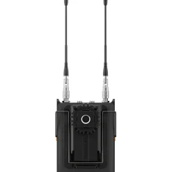 Sale K9-US Pro 2-Person Digital UHF Wireless Microphone System for Cameras Wireless Audio Systems