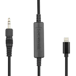 Best LC-C35 Locking 3.5mm Connector to Apple-Certified Lightning Output Cable Audio Cables