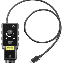Outlet SmartRig UC Single-Channel Interface for USB Type-C Devices Microphones Accessories