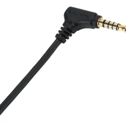 Outlet SR-C2026 3.5mm TRRRS Male to Quad XLR Male Output Cable for Wireless Receivers Microphones Accessories