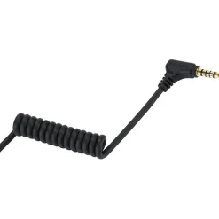 Outlet SR-C2026 3.5mm TRRRS Male to Quad XLR Male Output Cable for Wireless Receivers Microphones Accessories