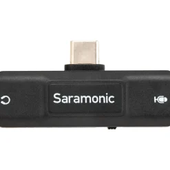 Discount SR-EA2U Audio Adapter with USB Type-C Connector Microphones Accessories