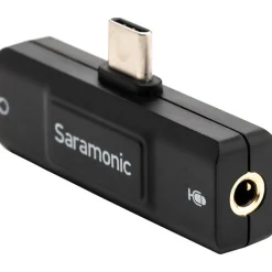 Discount SR-EA2U Audio Adapter with USB Type-C Connector Microphones Accessories