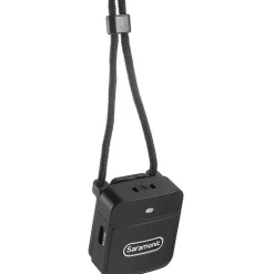Sale SR-MC8 Adjustable Lanyard Transmitter Holder Microphones Accessories
