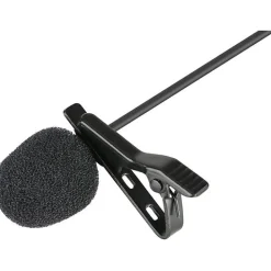 Discount SR-MC1 Mic Clip for Select Lavalier Microphones (Black) Microphones Accessories