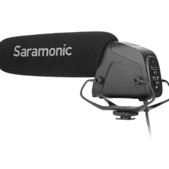 Sale SR-VM4 Camera-Mount Shotgun Microphone Microphones