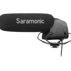 Sale SR-VM4 Camera-Mount Shotgun Microphone Microphones