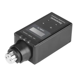 Sale SR-XLR15 XLR Plug-On Transmitter for UwMic15 System (555 to 579 MHz) Microphones Accessories