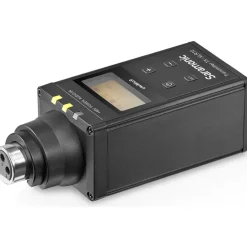 Best TX-XLR9 Plug-On XLR Transmitter for UwMic9 UHF Wireless Mic System (514 to 596 MHz) Microphones Accessories