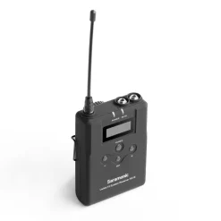 Fashion UwMic15 UHF Wireless Lavalier Microphone System (555 to 579 MHz) Microphones