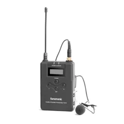 Fashion UwMic15 UHF Wireless Lavalier Microphone System (555 to 579 MHz) Microphones