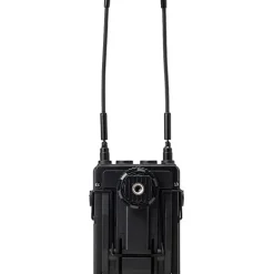 Best UWMIC9S KIT1 Camera-Mount Wireless Omni Lavalier Microphone System (514 to 596 MHz) Wireless Audio Systems