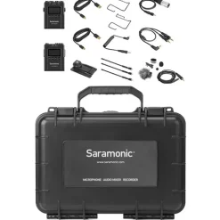 Best UWMIC9S KIT1 Camera-Mount Wireless Omni Lavalier Microphone System (514 to 596 MHz) Wireless Audio Systems