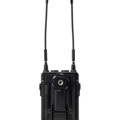 Best UWMIC9S KIT2 2-Person Camera-Mount Wireless Omni Lavalier Microphone System (514 to 596 MHz) Wireless Audio Systems