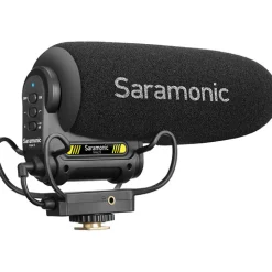 Clearance Vmic5 Camera-Mount Shotgun Microphone Microphones
