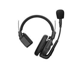 Sale WiTalk9-6S 6-Person Full-Duplex Wireless Intercom System with Single-Ear Headsets (1.9 GHz) Wireless Audio Systems