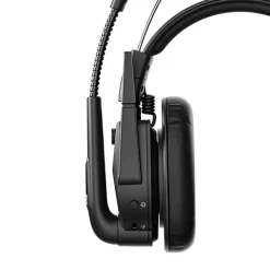 New WiTalk9-2S 2-Person Full-Duplex Wireless Intercom System with Single-Ear Headsets (1.9 GHz) Wireless Audio Systems