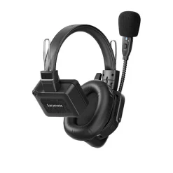New WiTalk9-2S 2-Person Full-Duplex Wireless Intercom System with Single-Ear Headsets (1.9 GHz) Wireless Audio Systems