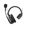 Best WiTalk9-4S 4-Person Full-Duplex Wireless Intercom System with Single-Ear Headsets (1.9 GHz) Wireless Audio Systems