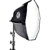 Sale 25 in. ModMaster Adaptable Speedlight Softbox Octagonal Soft Boxes