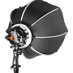Sale 25 in. ModMaster Adaptable Speedlight Softbox Octagonal Soft Boxes