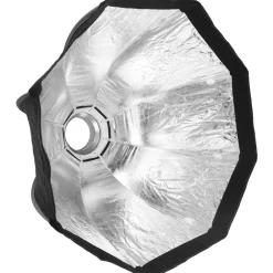 Sale 25 in. ModMaster Adaptable Speedlight Softbox Octagonal Soft Boxes