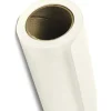 Fashion 107 in. x 150 ft. #50 White Seamless Background Paper Paper Backgrounds