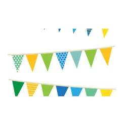 Hot 53 in. x 18 ft. Printed Background Paper (Party Banners) Paper Backgrounds