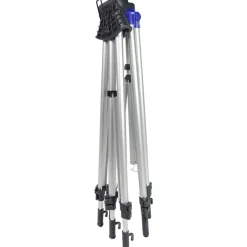 Sale 5 x 7 ft. Backdrop Extended Travel Kit (Chroma Green) Background Stands