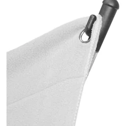 Hot 5 x 7 ft. Backdrop Travel Kit (White) Fabric Backgrounds