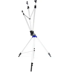 Hot 5 x 7 ft. Backdrop Travel Kit (White) Fabric Backgrounds